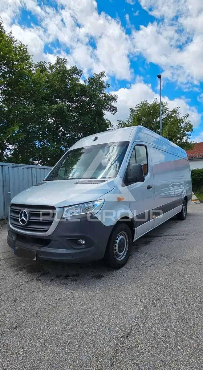 2020 Mercedes Benz Sprinter