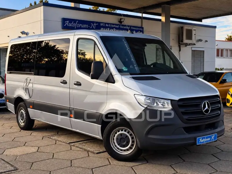 2020 Mercedes Benz Sprinter