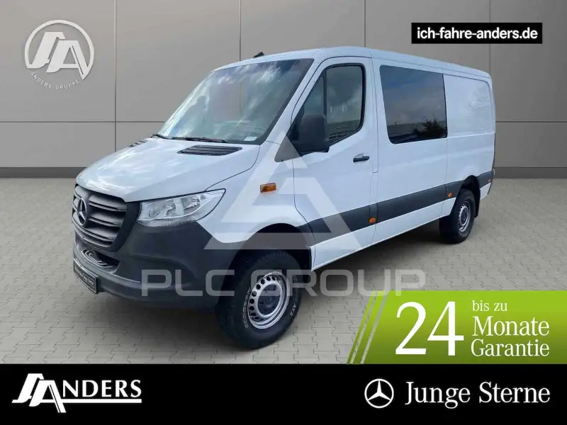 2020 Mercedes Benz Sprinter