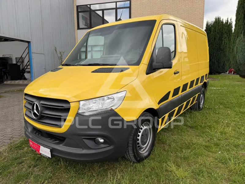2020 Mercedes Benz Sprinter