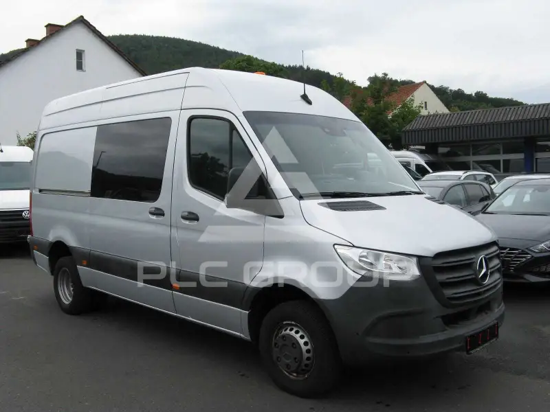 2020 Mercedes Benz Sprinter