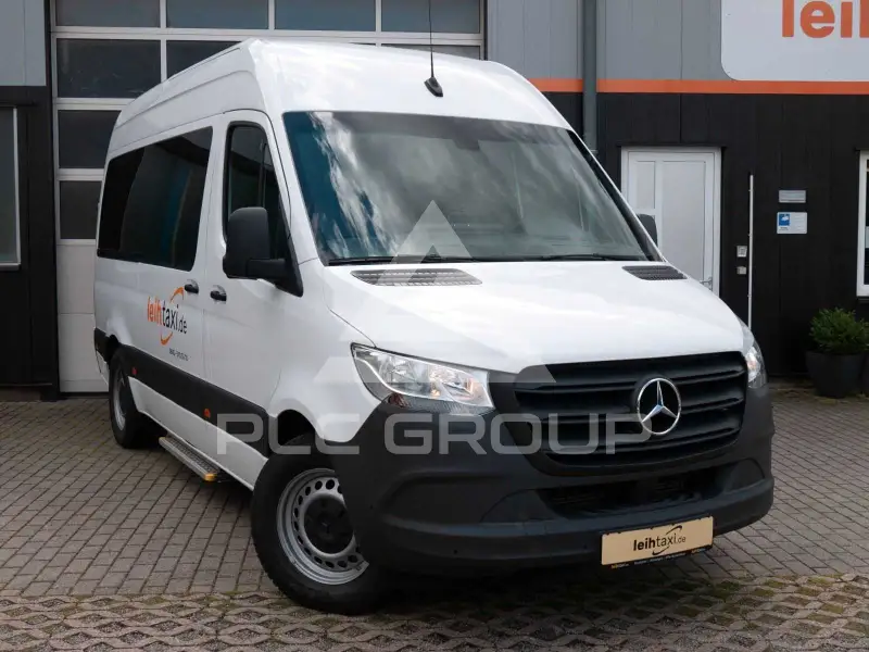 2020 Mercedes Benz Sprinter
