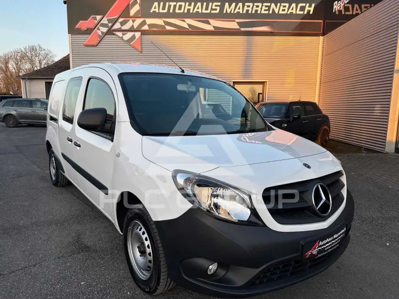 2020 Mercedes Benz Citan