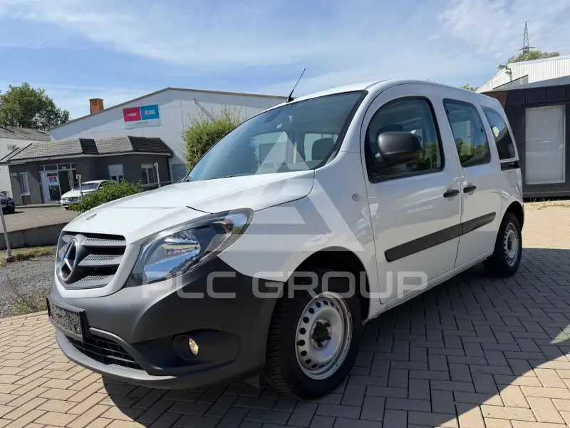 2020 Mercedes Benz Citan