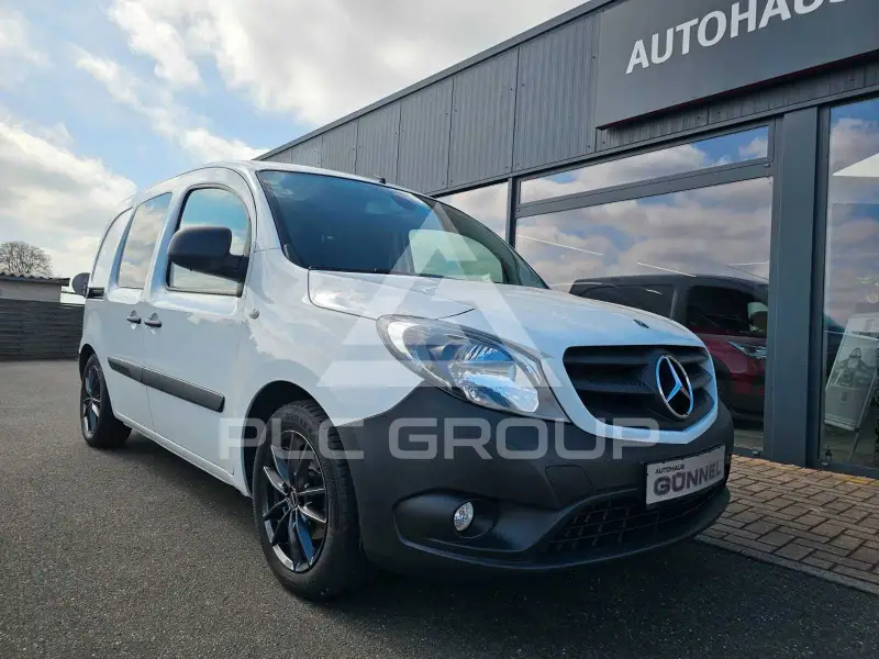 2020 Mercedes Benz Citan