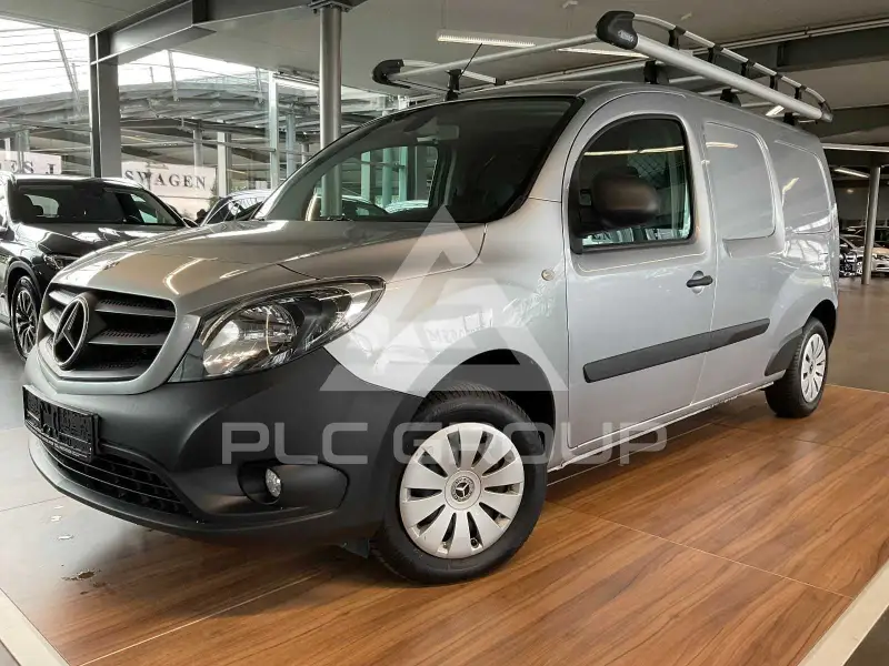 2020 Mercedes Benz Citan
