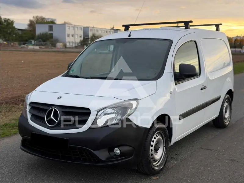 2020 Mercedes Benz Citan