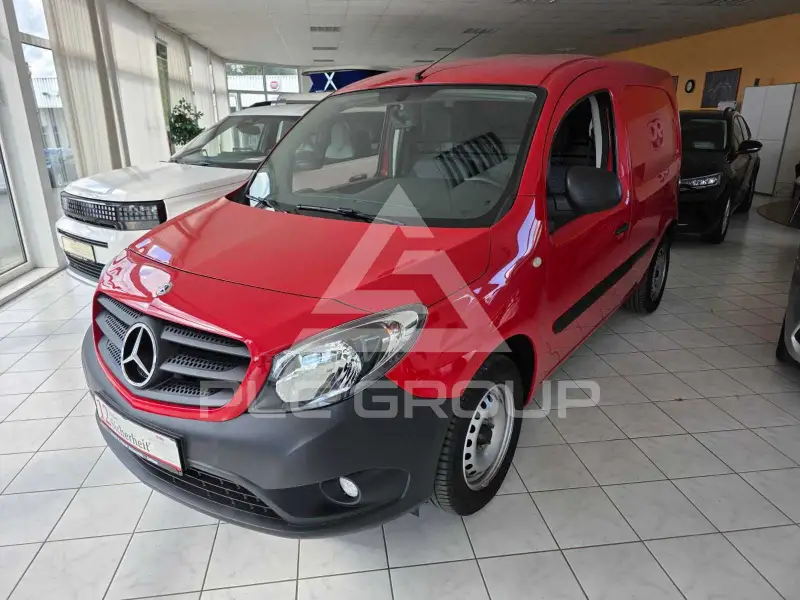 2020 Mercedes Benz Citan