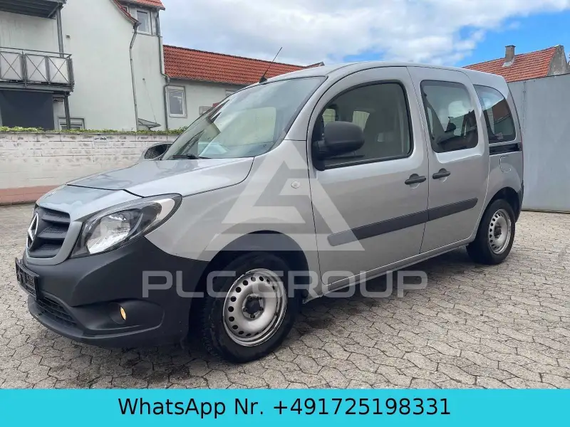 2020 Mercedes Benz Citan