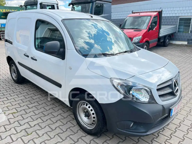 2020 Mercedes Benz Citan