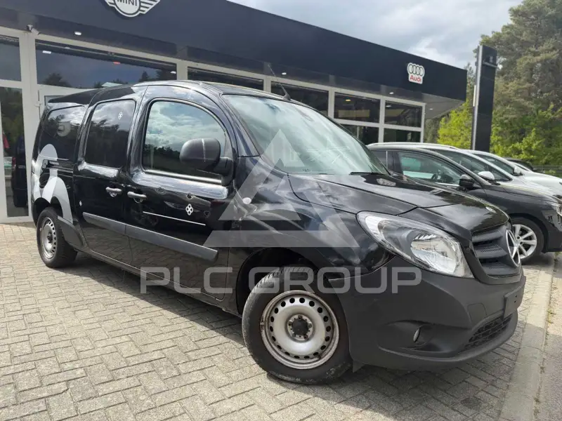 2020 Mercedes Benz Citan