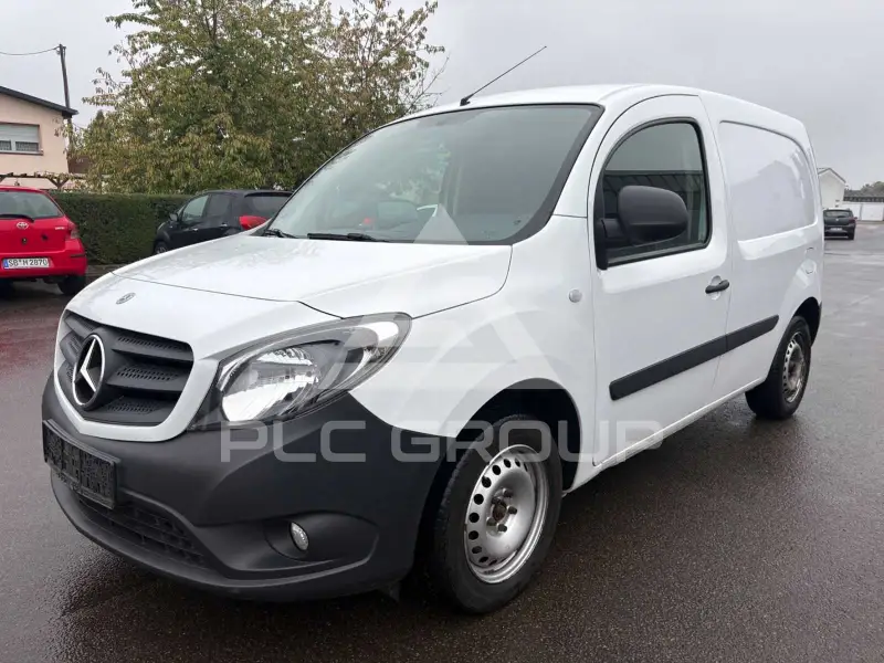 2020 Mercedes Benz Citan
