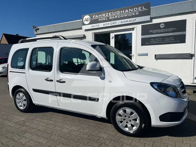 2020 Mercedes Benz Citan