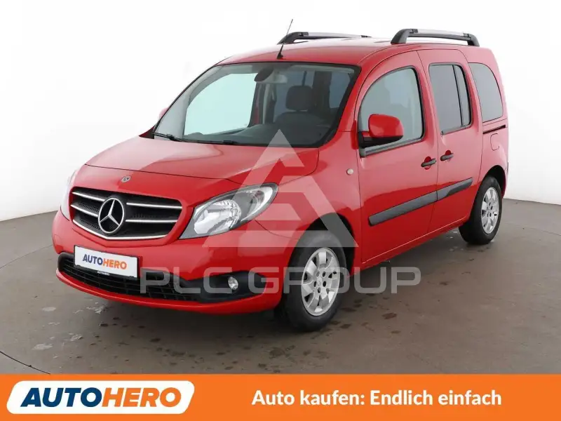 2020 Mercedes Benz Citan