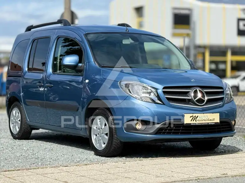 2020 Mercedes Benz Citan