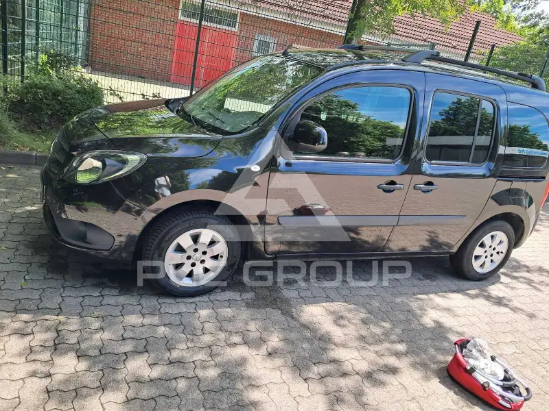 2020 Mercedes Benz Citan