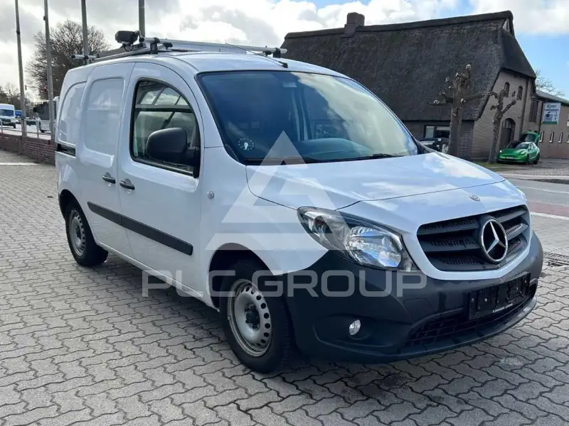 2020 Mercedes Benz Citan
