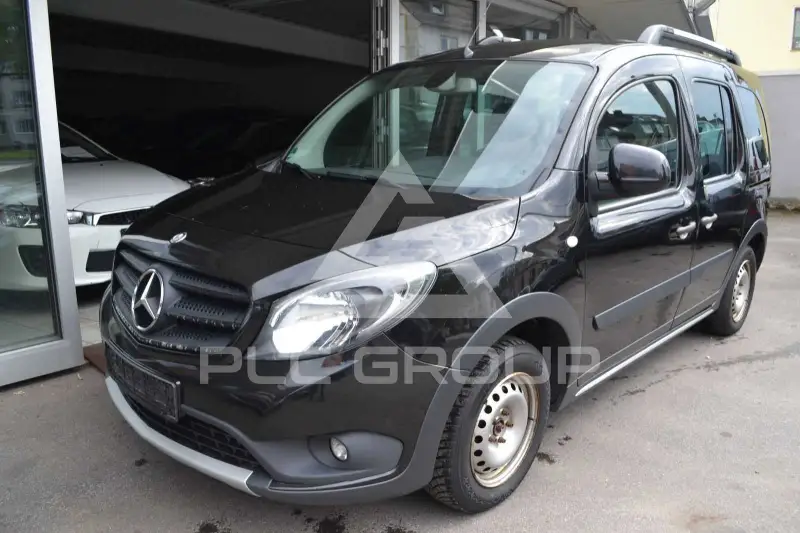 2020 Mercedes Benz Citan