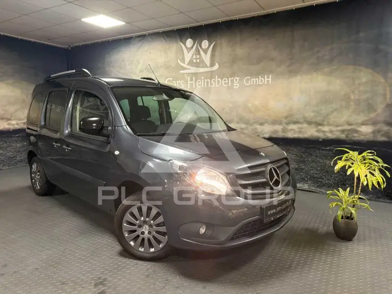2020 Mercedes Benz Citan