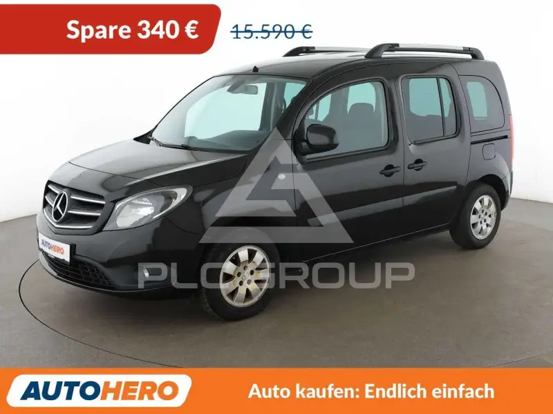 2020 Mercedes Benz Citan