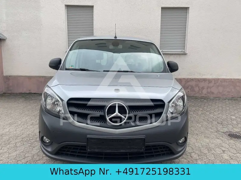 2020 Mercedes Benz Citan