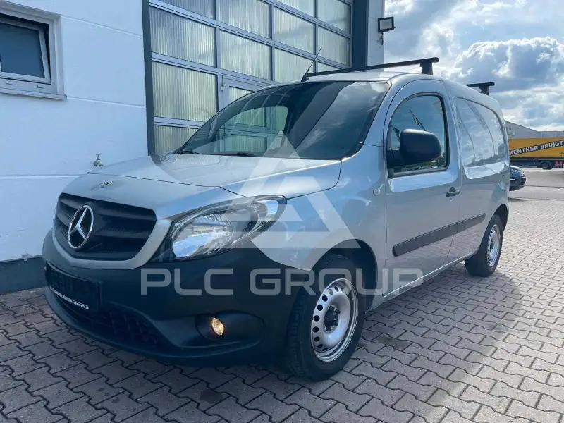 2020 Mercedes Benz Citan