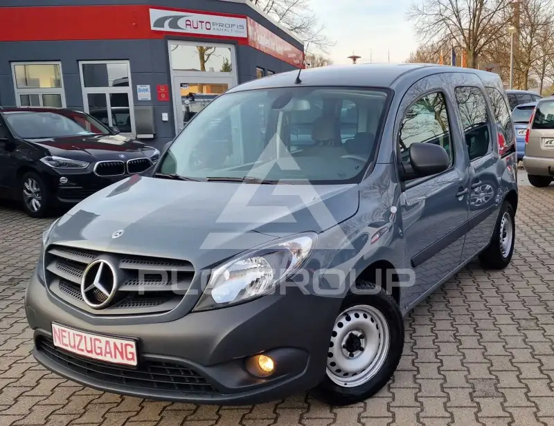 2020 Mercedes Benz Citan