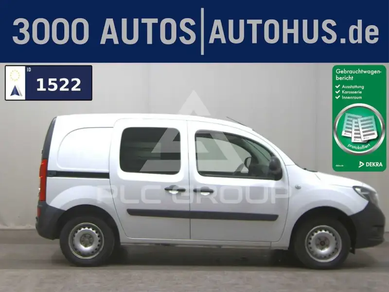 2020 Mercedes Benz Citan