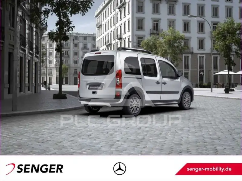 2020 Mercedes Benz Citan