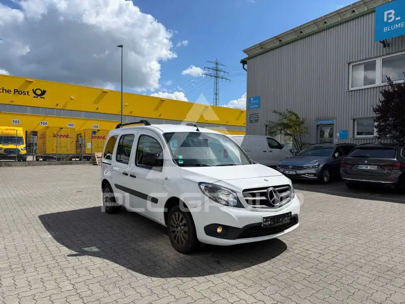2020 Mercedes Benz Citan