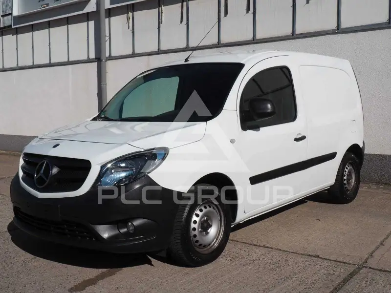 2020 Mercedes Benz Citan