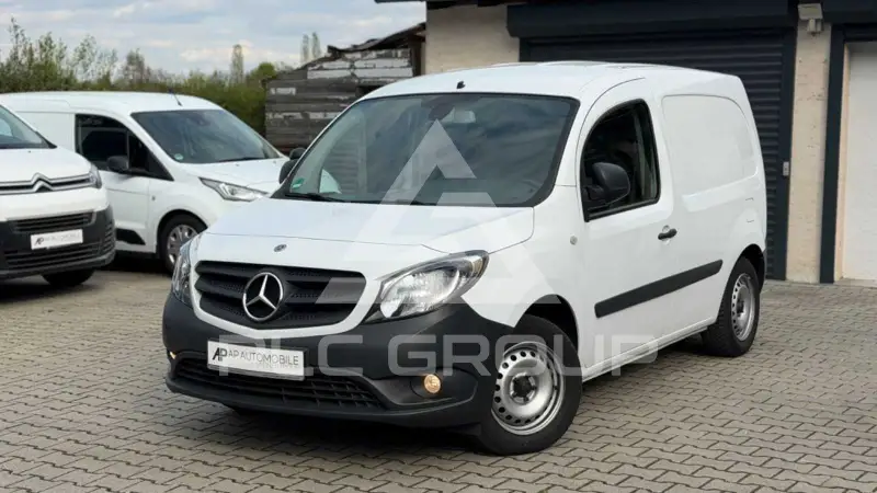 2020 Mercedes Benz Citan