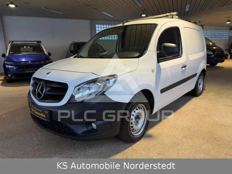 2020 Mercedes Benz Citan