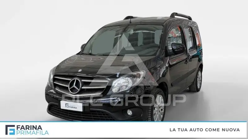 2020 Mercedes Benz Citan
