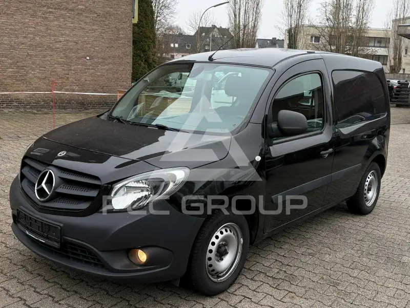 2020 Mercedes Benz Citan