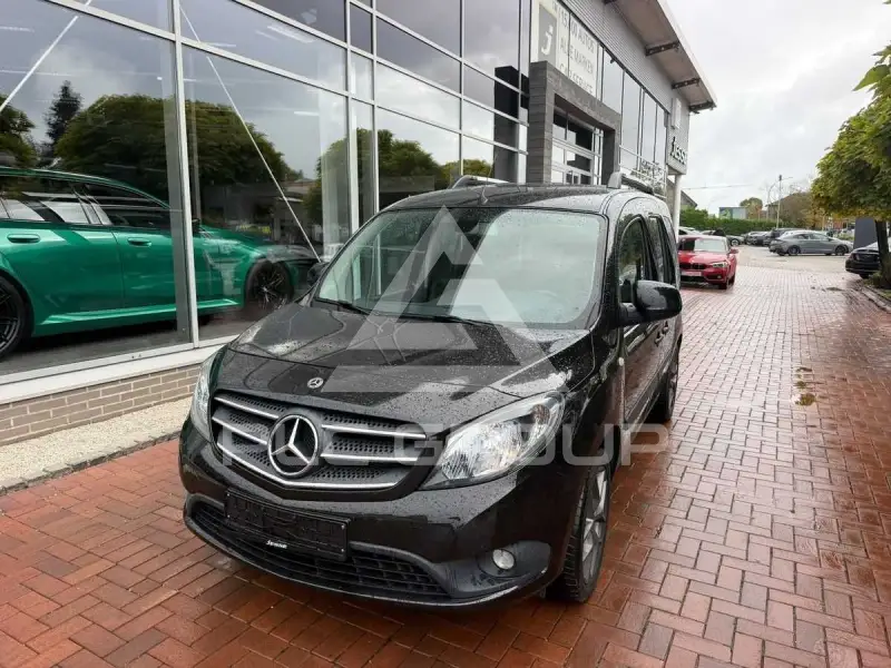 2020 Mercedes Benz Citan