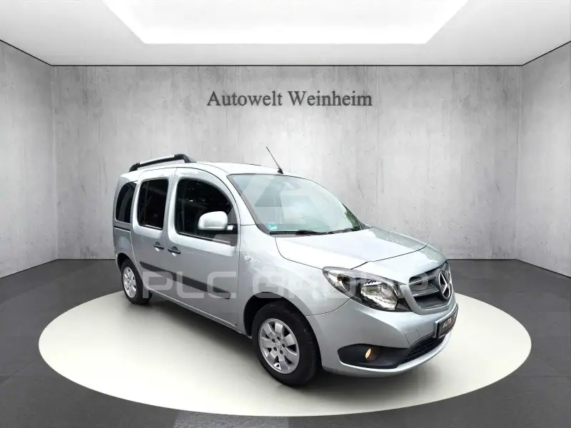 2020 Mercedes Benz Citan