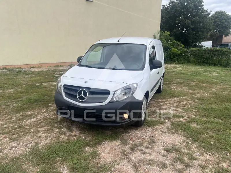 2020 Mercedes Benz Citan