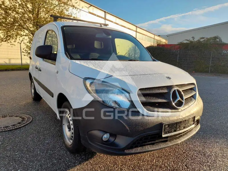 2020 Mercedes Benz Citan