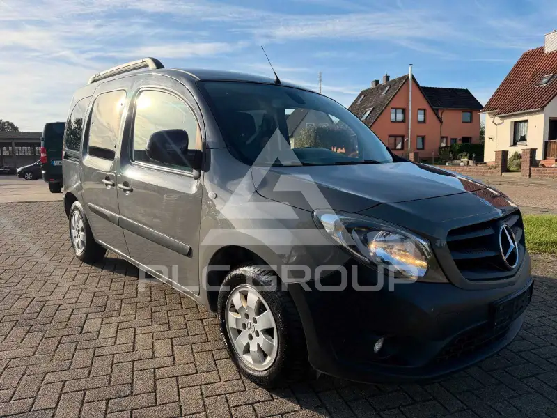 2020 Mercedes Benz Citan