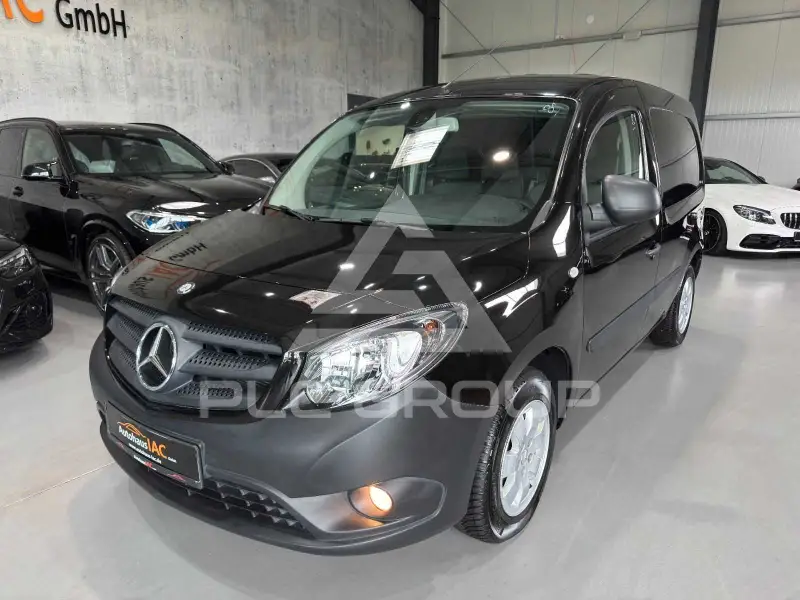 2020 Mercedes Benz Citan