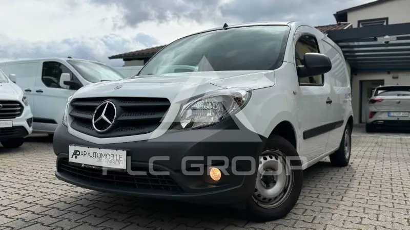 2020 Mercedes Benz Citan