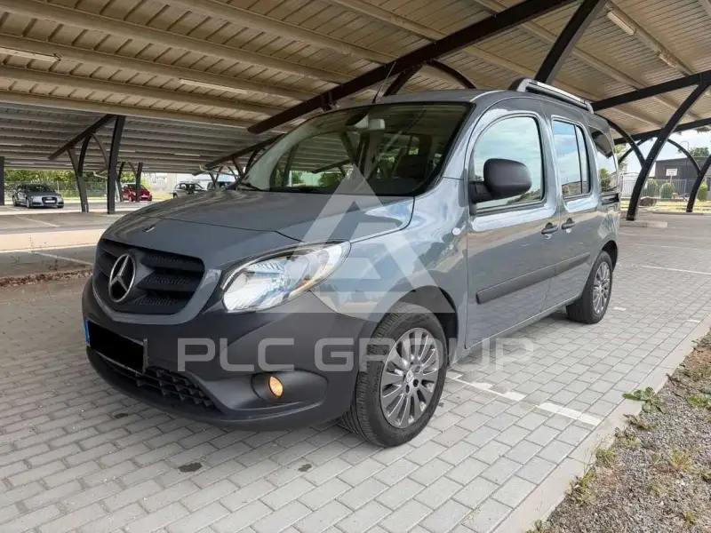2020 Mercedes Benz Citan