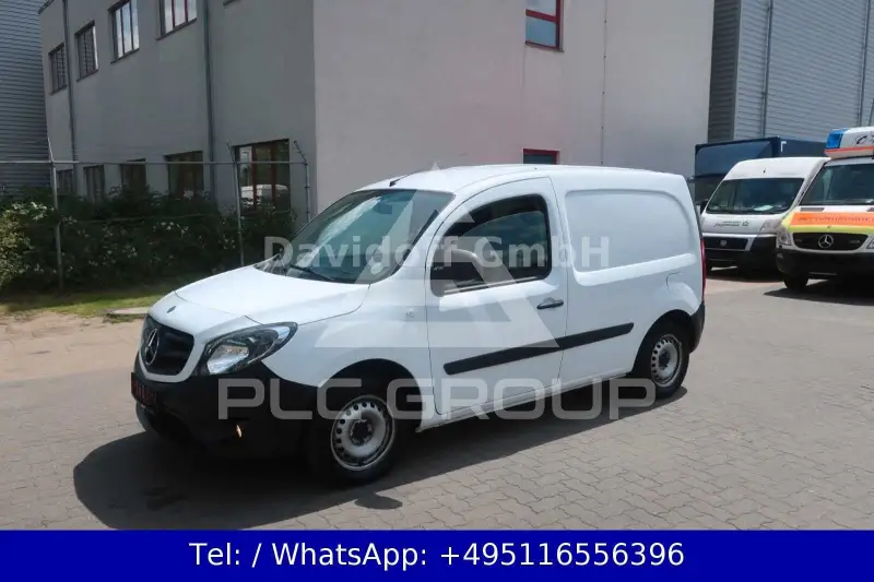 2020 Mercedes Benz Citan