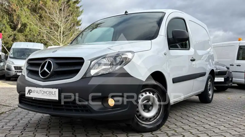 2020 Mercedes Benz Citan