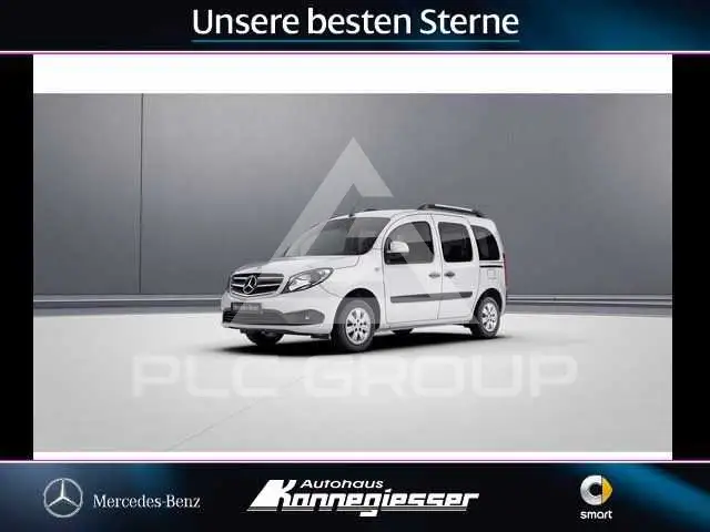 2020 Mercedes Benz Citan