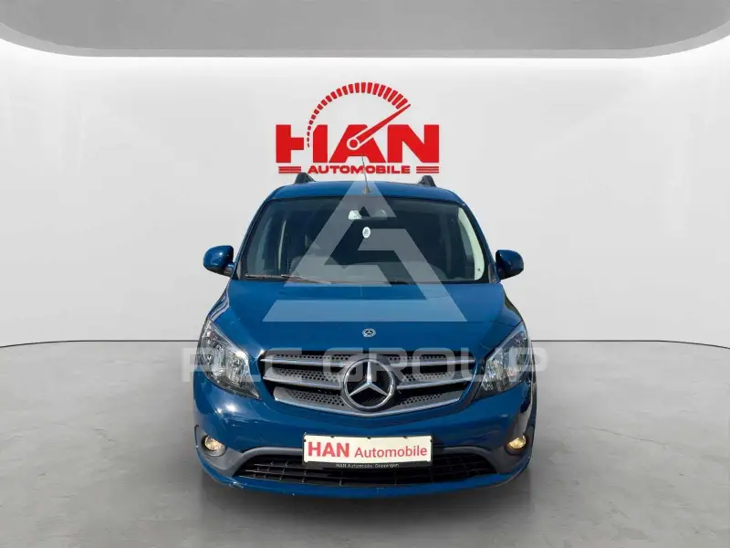 2020 Mercedes Benz Citan