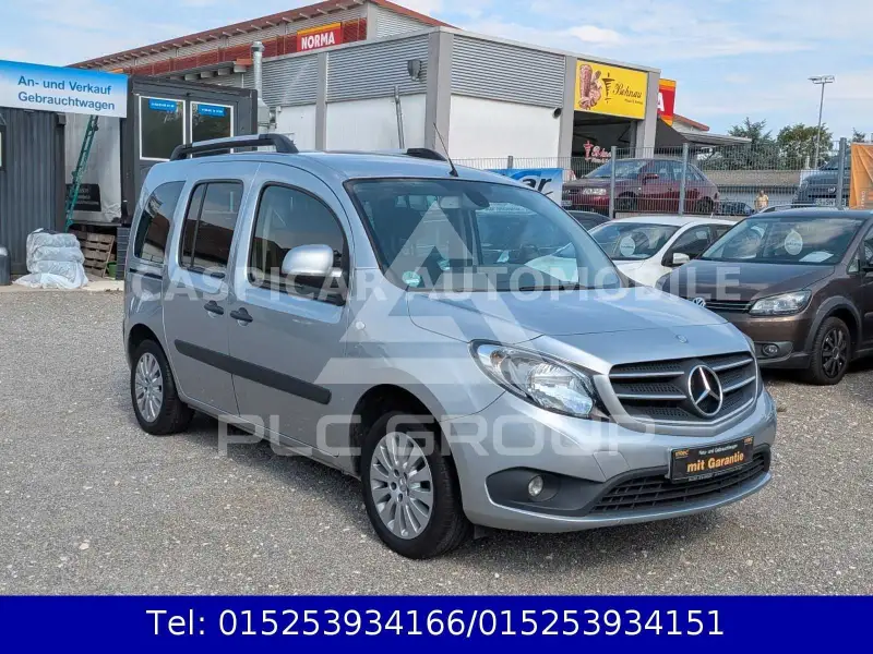 2020 Mercedes Benz Citan
