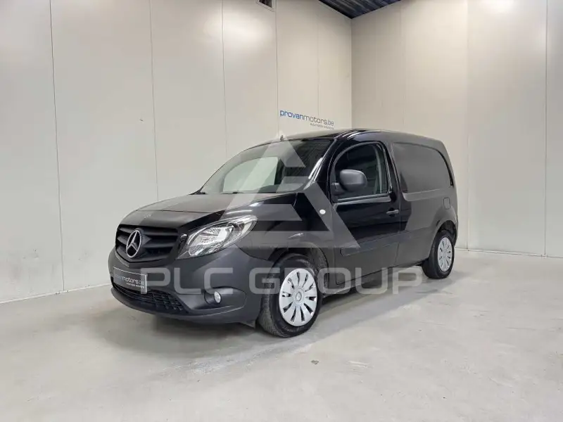 2020 Mercedes Benz Citan