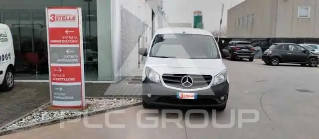 2020 Mercedes Benz Citan